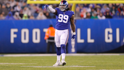 Giants news, 3/5: Franchise tag deadline is today, Scouting