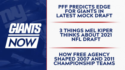 2021 NFL Mock Draft: PFF senior analysts mock all 7 rounds, NFL Draft