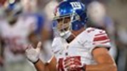 Giants UDFA Signings (Updated): Henry Hynoski Biggest Name To Join Giants -  Big Blue View