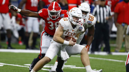 Azeez Ojulari joins crowded edge rusher competition Azeez Ojulari joins crowded edge rusher competition