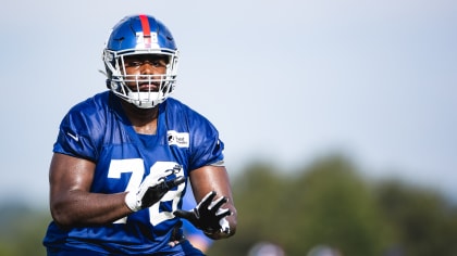 Xavier McKinney embracing role as Giants' leader: 'Just who I am'