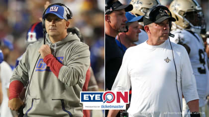 New York Giants vs. New Orleans Saints Scouting Report - Week 4