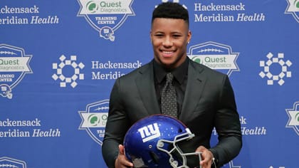 Saquon Barkley's 100-plus yard game against the Bears was an important step  forward - Big Blue View