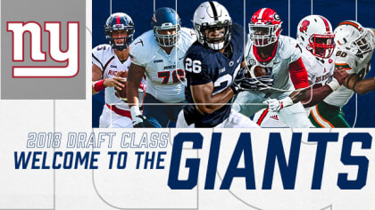 NFL experts grade Giants' 2018 Draft Class