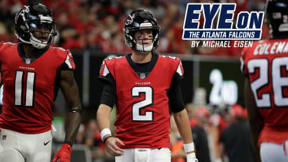 Eye On the Atlanta Falcons: Scouting Report