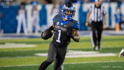 NFL Draft 2022: Scouting reports for Kentucky WR Wan'Dale Robinson