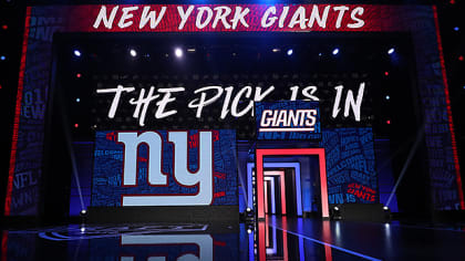 Giants mock draft: What does New York get with first three