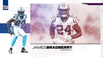 Press Conference: James Bradberry