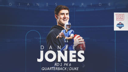 WEST POINT, NY - NOVEMBER 11: Duke Blue Devils quarterback Daniel