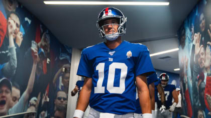 Eli Manning will be Giants' starting quarterback in 2019 - Big Blue View