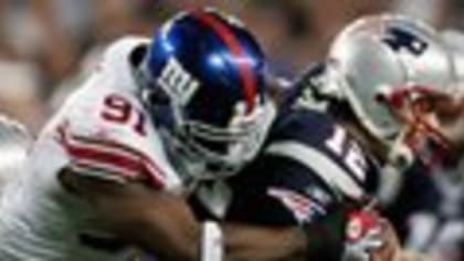 Justin Tuck Reflects on His Giants Career & Super Bowl Victories