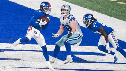 Cowboys season ends with 6-10 record after 23-19 loss to Giants