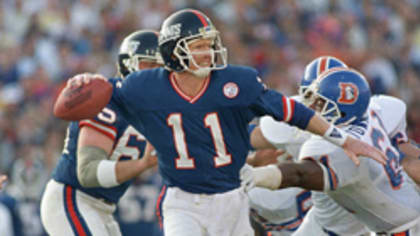 What if  Phil Simms and Joe Montana had traded places? - Big