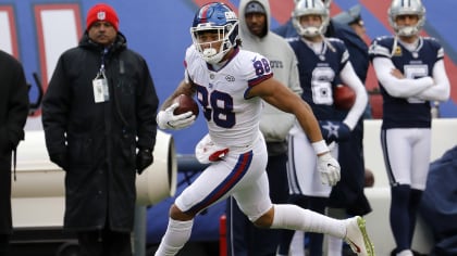 Giants practice report: 5 things to know, including Darius Slayton, Nate  Solder, Mike Remmers injury updates 