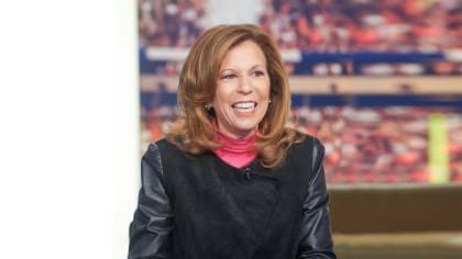 Princess of Darkness Amy Trask embraces nickname reflects on