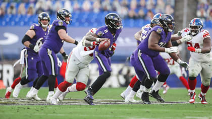 Giants vs. Ravens, Week 6: Second-half live updates - Big Blue View