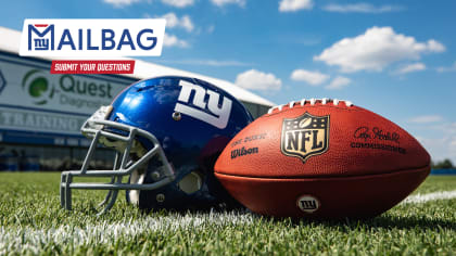 New York Giants Mailbag: The Offensive Line Edition - Sports