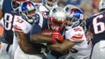 Giants vs. Patriots highlights - 2015 NFL Preseason Week 4 