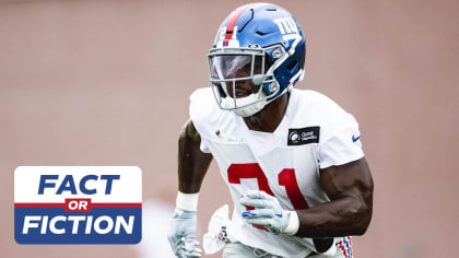 How Giants' Jabrill Peppers, Darnay Holmes came together during