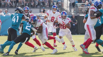 Buccaneers Suffer Demoralizing Loss to Giants