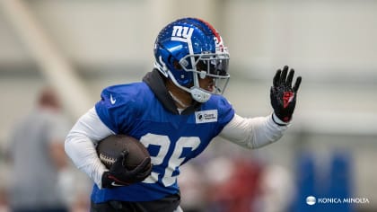 Report: Giants RB Saquon Barkley to miss 3 weeks with 'ordinary' ankle  sprain