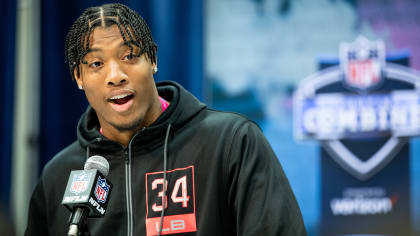 nfl combine clothing