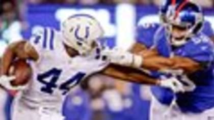 New York Giants Take a 24-3 Halftime Lead Over Colts - Sports Illustrated  New York Giants News, Analysis and More