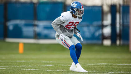 NY Giants: Xavier McKinney making smooth transition to NFL