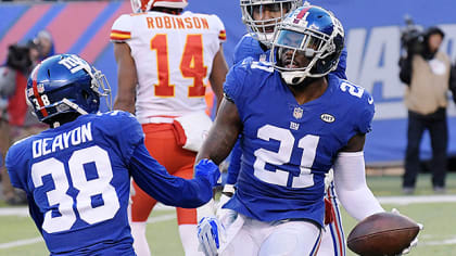 Landon Collins Named NFC Defensive Player of the Week