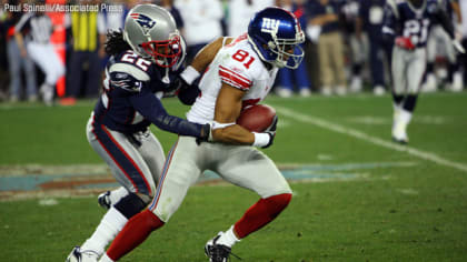 Uni Watch's Friday Flashback - Remembering New England Patriots