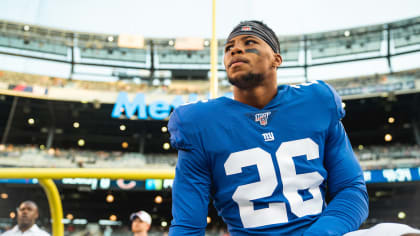 Saquon Barkley's High-Ankle Injury: A Doctor's Perspective on His Return 