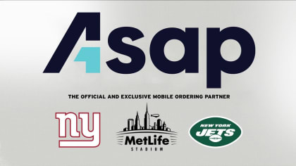 MetLife Stadium, New York Jets and New York Giants Partner with