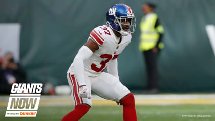 Giants roster moves: CB Fabian Moreau added to roster; Sterling