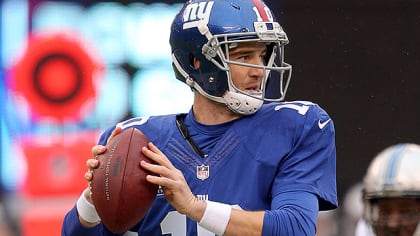 Eli Manning Stats, News and Video - QB