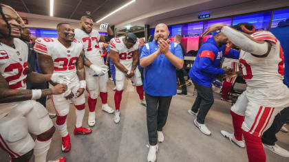 Lupica: The Giants are back thanks to Brian Daboll