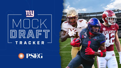 2022 Mock Draft Tracker 4.0: What Will The Seahawks Do With Pick No. 9?