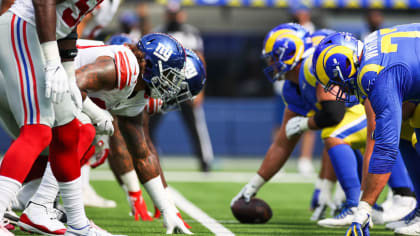 2020 New York Giants Schedule