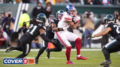 Giants: 3 bold predictions for Week 18 vs. Eagles