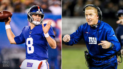 Giants' offense under Jason Garrett will look a lot like the Cowboys