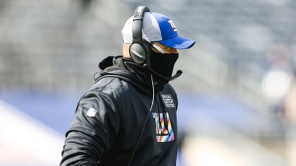 Joe Judge becomes fifth NFL coach to be fired as New York Giants part ways