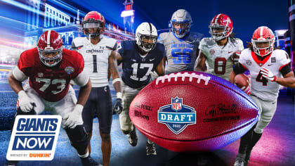 Breaking down Dane Brugler's full 7-round 2022 NFL mock draft for