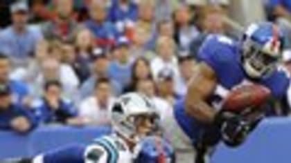 Game Review: Carolina Panthers 33 - New York Giants 31