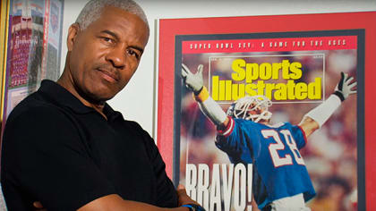 Bravo! Inside Everson Walls' iconic Sports Illustrated cover