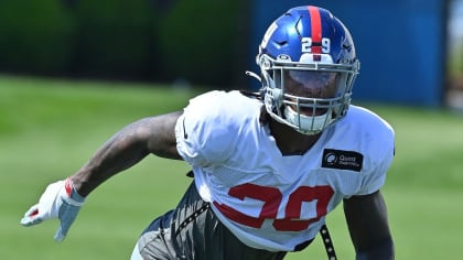 Tae Crowder signed off Giants' practice squad by Pittsburgh Steelers - Big  Blue View