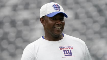 Brian Daboll hopes Patrick Graham will return as Giants defensive  coordinator - Newsday