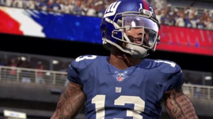 giants knew overall rating in madden 23｜TikTok Search