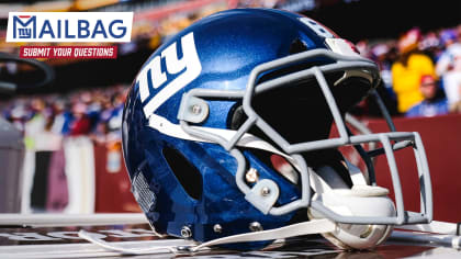 Ny giants 2024 helmet 2019