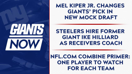 2013 NFL Mock Draft (2 rounds): New York Giants go defense - Big Blue View