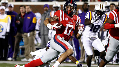 Giants take first round's 2nd TE, select Evan Engram at 23rd, NFL Draft