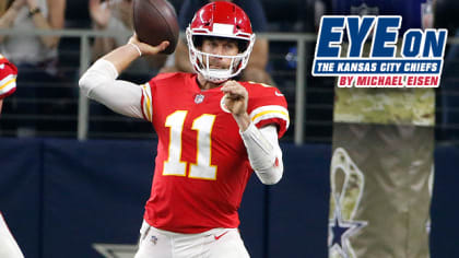 Breaking down KC Chiefs key injuries from Week 11